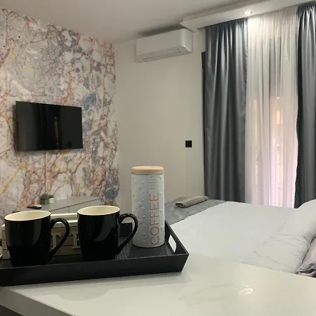 Ad Luxury Apartment Podgorica Exterior photo