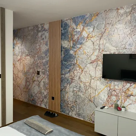 Ad Luxury Apartment Podgorica Exterior photo