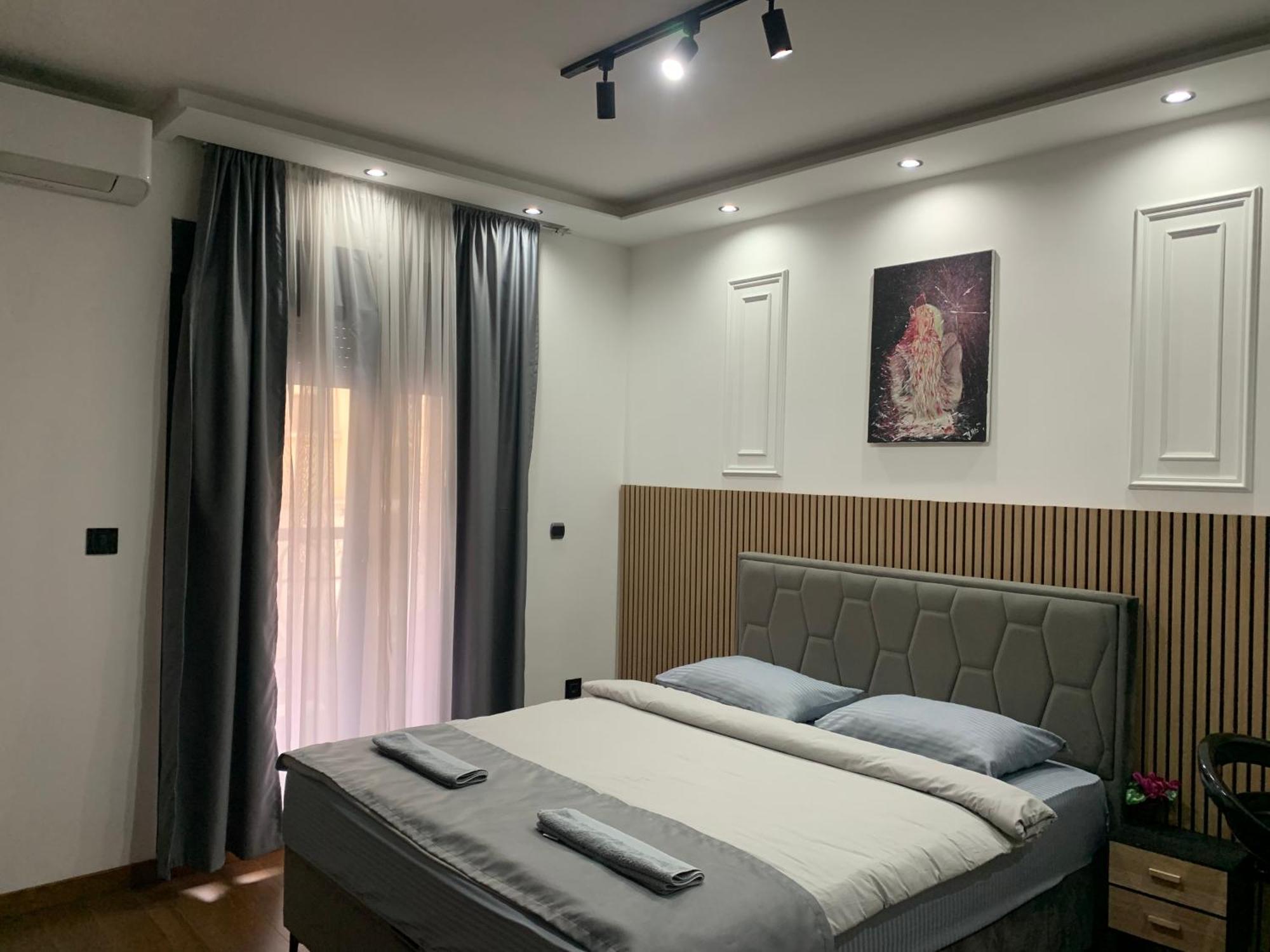 Апартаменти Ad Luxury Подгориця