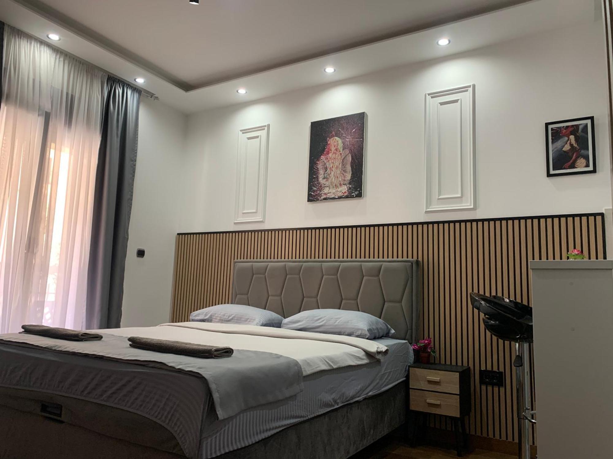 Ad Luxury Apartment Podgorica